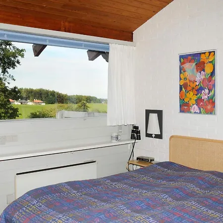 Xxxiv Сasa de vacaciones Aabenraa
