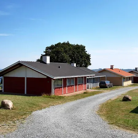 Xxxiv Сasa de vacaciones Aabenraa